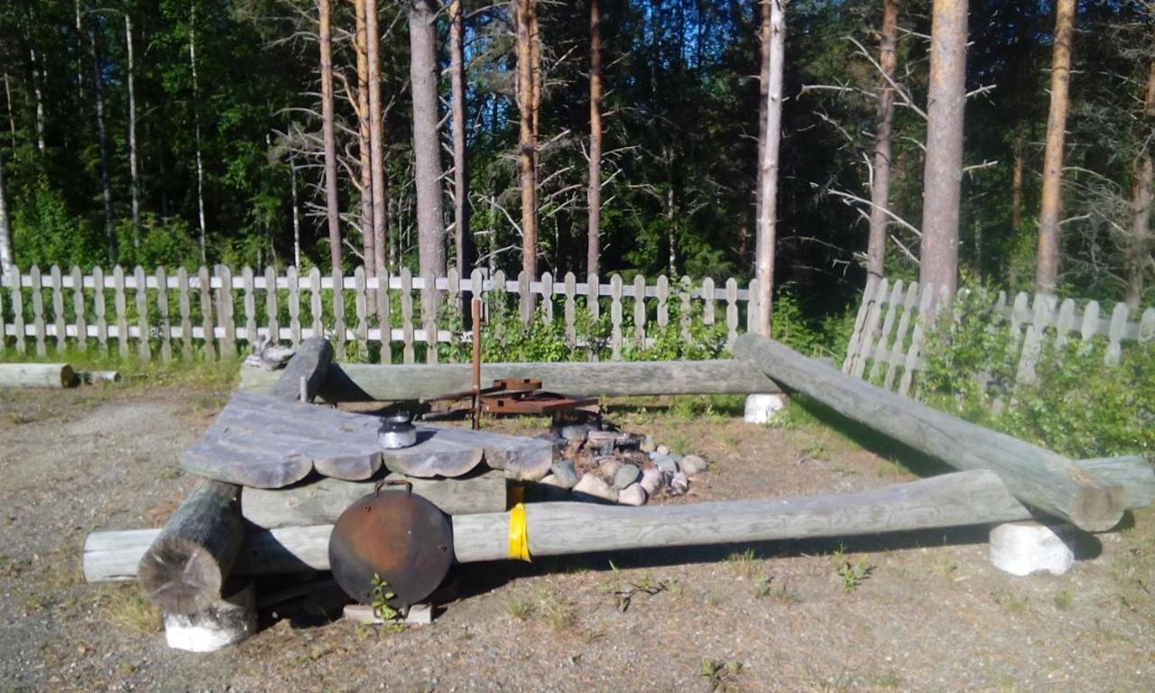 Onnela: Family-Friendly Apartment with Sauna and BBQ in Tahko Reittio Exterior photo